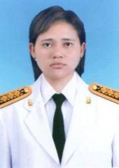 นางสาวสุพรรณิการ์ สยุมพร